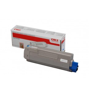 OKI 46490607 TONER-C-C532-MC573-6K MAVİ TONER - C532- C542- MC563- MC573 - 6.000 SAYFA