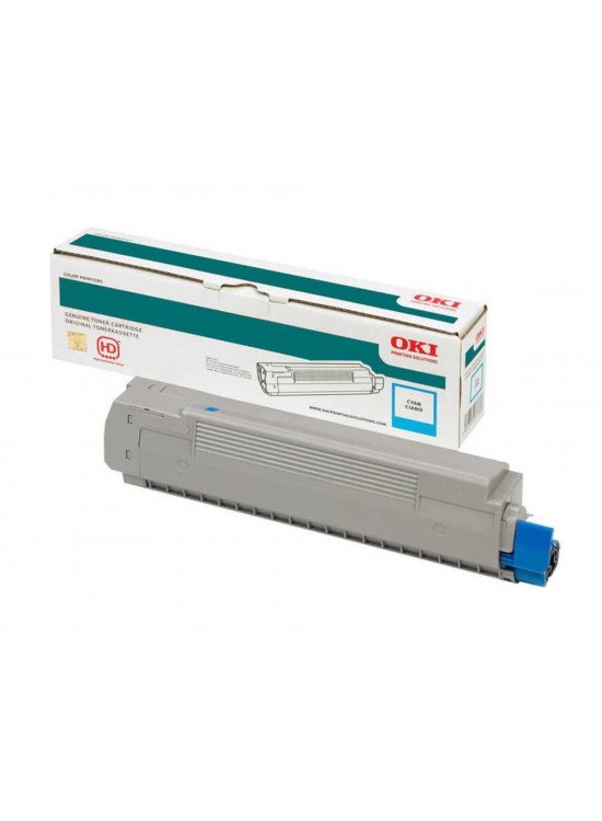 OKI 47095703 TONER-C-C824-C834-C844-5K MAVİ TONER 5000 SAYFA OKI 47095703 TONER-C-C824-C834-C844-5K MAVİ TONER 5000 SAYFA