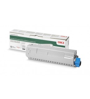 OKI 47095704 TONER-K-C824-C834-C844-5K SİYAH TONER 5000 SAYFA