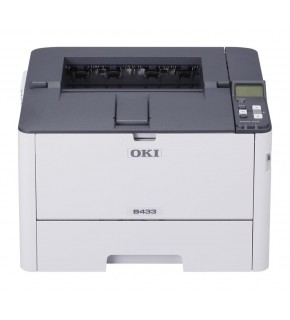 OKI 9006231 B433DN EURO A4 Tek Fonksiyonlu Siyah Beyaz Lazer Yazıcı 40ppm