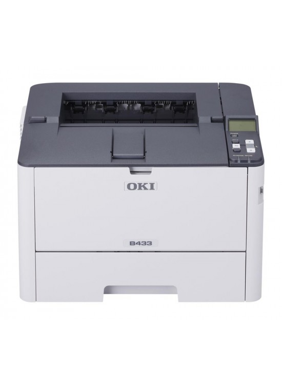 OKI 9006231 B433DN EURO A4 Tek Fonksiyonlu Siyah Beyaz Lazer Yazıcı 40ppm OKI 9006231 B433DN EURO A4 Tek Fonksiyonlu Siyah Beyaz Lazer Yazıcı 40ppm