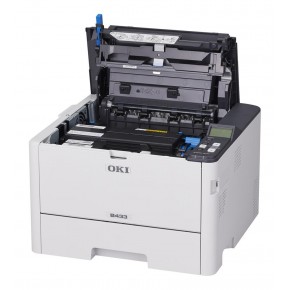 OKI 9006231 B433DN EURO A4 Tek Fonksiyonlu Siyah Beyaz Lazer Yazıcı 40ppm