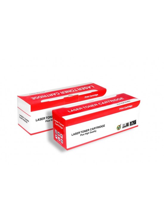 C301 Kırmızı Muadil Toner 1.500 Baskı