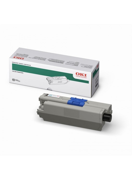 OKI 44469803 SIYAH TONER - C310 C330 C510 C530 MC352 MC362 MC561 MC562 MC361..