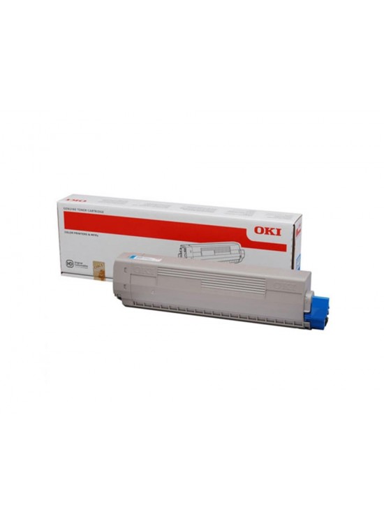 OKI 46508716 TONER-K-C332-MC363-1.5K SİYAH TONER - C332 MC363 - 1500 SAYFA