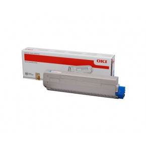 OKI 46508715 TONER-C-C332-MC363-1.5K MAVİ TONER - C332 MC363 - 1500 SAYFA