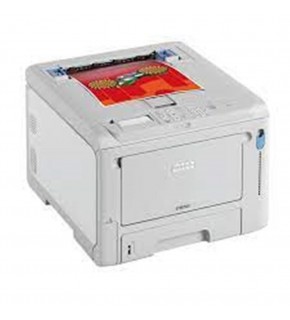 Okı C650DN Renkli Lazer Yazıcı Dubleks Network 9006144