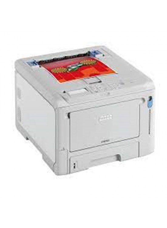 Okı C650DN Renkli Lazer Yazıcı Dubleks Network 9006144