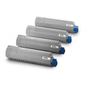 OKI 44318607 MAVİ TONER - C710 C711 - 11.500 SAYFA