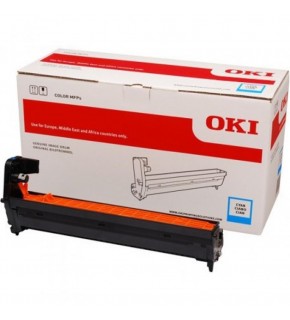 OKI 46507415 EP-CART-C-C712 MAVİ YAZICI GÖRÜNTÜLEME SİLİNDİRİ - C712 - 30000 SAYFA