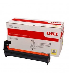 OKI 46507413 EP-CART-Y-C712 SARI YAZICI GÖRÜNTÜLEME SİLİNDİRİ - C712 - 30000 SAYFA