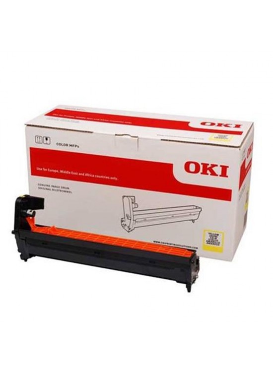 OKI 46507413 EP-CART-Y-C712 SARI YAZICI GÖRÜNTÜLEME SİLİNDİRİ - C712 - 30000 SAYFA OKI 46507413 EP-CART-Y-C712 SARI YAZICI GÖRÜNTÜLEME SİLİNDİRİ - C712 - 30000 SAYFA