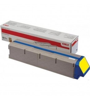 OKI 45536413 SARI TONER C931dn C911dn- 24000 SAYFA