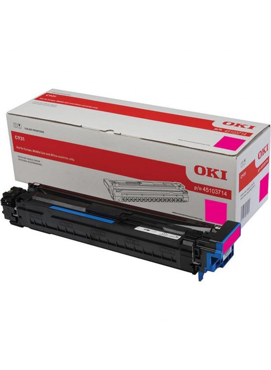 OKI 45103714 KIRMIZI DRUM ÜNİTESİ C911-C931DN 40.000 SAYFA