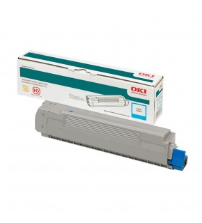 OKI 45643511 MAVİ TONER ES9465 ES9475 36K