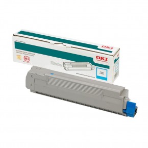 OKI 45643512 SİYAH TONER ES9465 ES9475 38K