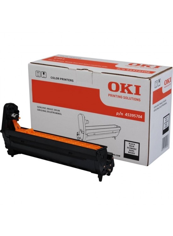 OKI 45395704 SIYAH DRUM - MC760, MC770, MC780 - 30000 SAYFA