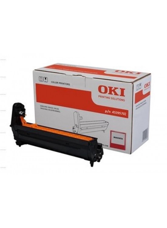 OKI 45395702 KIRMIZI DRUM - MC760, MC770, MC780 - 30000 SAYFA