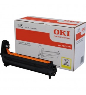 OKI 45395701 SARI DRUM - MC760, MC770, MC780 - 30000 SAYFA