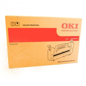 OKI 45380003 FUSER (FIRINLAMA ÜNİTESİ) - FUSER-UNIT-MC760-770-780-ES7470-80 60.000 SAYFA