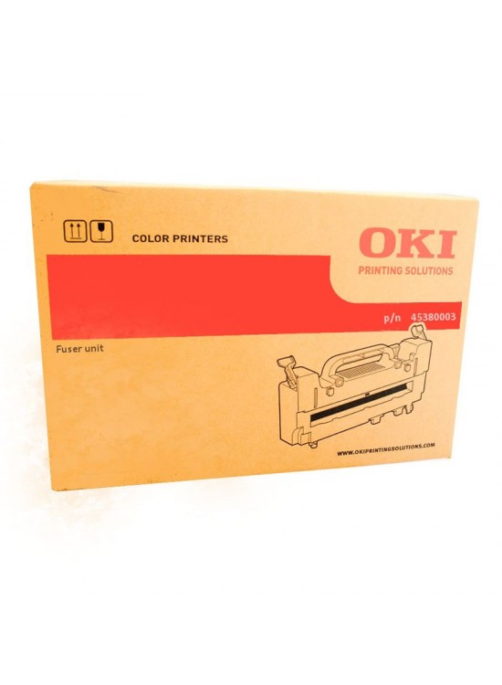 OKI 45380003 FUSER (FIRINLAMA ÜNİTESİ) - FUSER-UNIT-MC760-770-780-ES7470-80 60.000 SAYFA