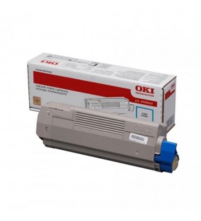 Oki MC770-780 11.500 Sayfa Cyan Mavi Toner 45396203