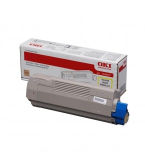 Oki MC770-780 11.500 Sayfa Yellow Sarı Toner 45396201