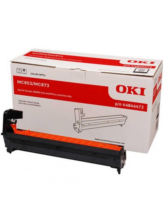 OKI 44844472 SİYAH DRUM ( GÖRÜNTÜLEME SİLİNDİRİ ) - MC853, MC873, MC883 - 30000 SAYFA OKI 44844472 SİYAH DRUM ( GÖRÜNTÜLEME SİLİNDİRİ ) - MC853, MC873, MC883 - 30000 SAYFA