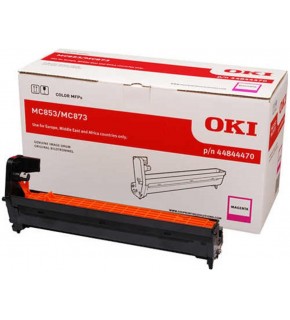 OKI 44844470 KIRMIZI DRUM ( GÖRÜNTÜLEME SİLİNDİRİ ) - MC853, MC873, MC883 - 30000 SAY