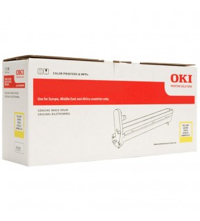 OKI 44844469 SARI DRUM ( GÖRÜNTÜLEME SİLİNDİRİ ) - MC853, MC873, MC883 - 30000 SAYFA