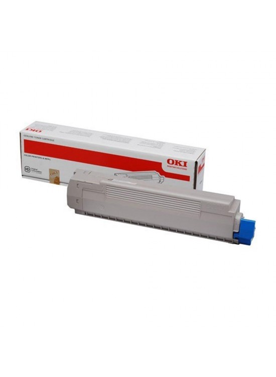 OKI 45862839 MAVİ TONER - MC853 MC873 MC883 - 7300 SAYFA OKI 45862839 MAVİ TONER - MC853 MC873 MC883 - 7300 SAYFA