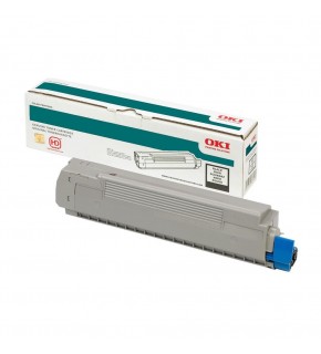 OKI 45862848 SİYAH TONER-K MC873, MC883 15.000 SAYFA