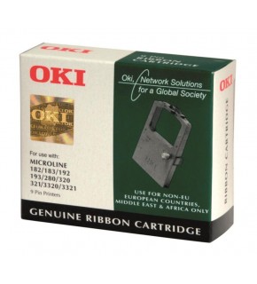 OKI 9002303 ŞERİT - ML280 - ML3320 - ML3321 - 3 MİLYON KARAKTER