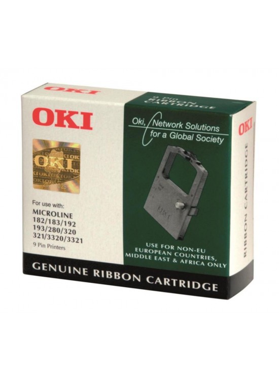 OKI 9002303 ŞERİT - ML280 - ML3320 - ML3321 - 3 MİLYON KARAKTER