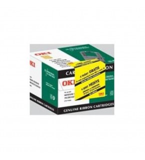 Oki ML-5520-5521 16'lı Avantaj Paket Şerit 01277801
