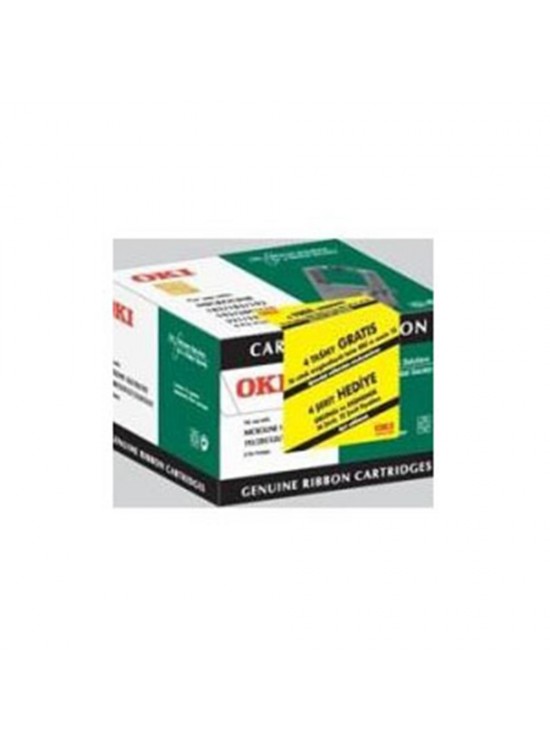 Oki ML-5520-5521 16'lı Avantaj Paket Şerit 01277801