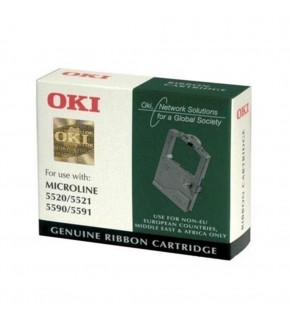 OKI 01126301 ŞERİT - ML5520 ML5521 ML5590 ML5591 - 4 MİLYON KARAKTER