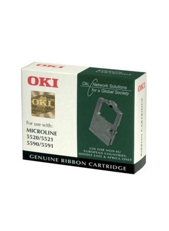 OKI 01126301 ŞERİT - ML5520 ML5521 ML5590 ML5591 - 4 MİLYON KARAKTER OKI 01126301 ŞERİT - ML5520 ML5521 ML5590 ML5591 - 4 MİLYON KARAKTER