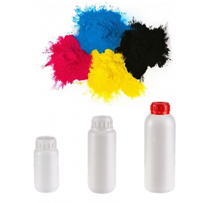 Ok-Renkli Yazıcı Kırmızı Muadil Toner Tozu 500 Gr