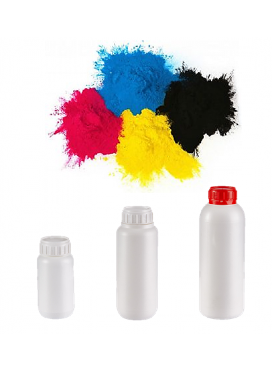 Ok-Renkli Yazıcı Mavi Toner Tozu 500 Gr