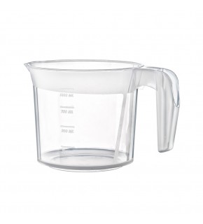Ölçekli Kap 1000 Ml