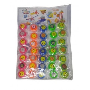 Olgun Bilyeli İpli Yoyo (1 Adet)