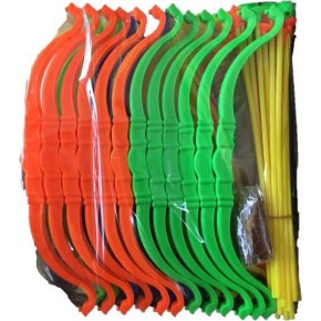 Olgun Büyük Ok Yay 37cm (1 Adet)