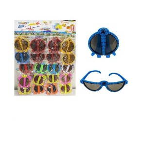 Olgun Gözlük Katlanır Kartela (1 Adet)