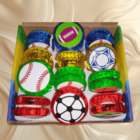 Olgun Işıklı Yoyo (1 Adet)