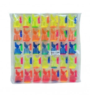 Olgun Kanarya Düdük Kartela (1 Adet)