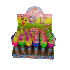 Olgun Köpük Balon Basket (1 Adet)