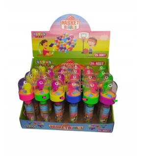 Olgun Köpük Balon Basket (1 Adet)