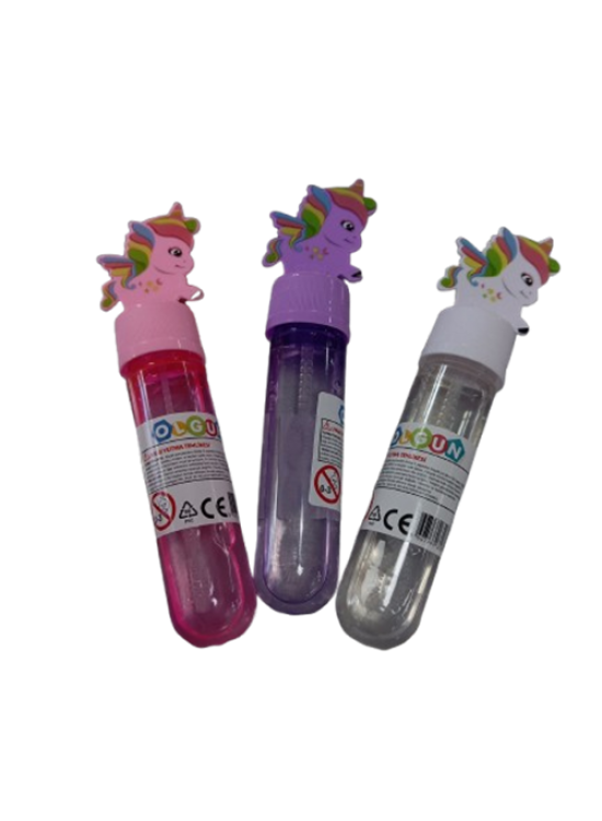 Olgun Köpük Balon Unicorn  (1 Adet)