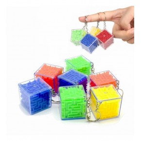 Olgun Labirent Anahtarlık Büyük (1 Adet)